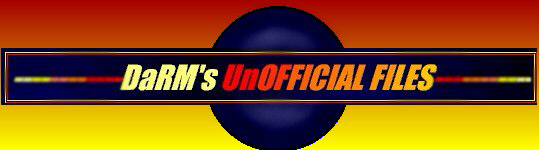 Darm's Unofficial Files